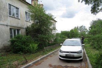 В Тверской области пьяный угонщик сдался в полицию