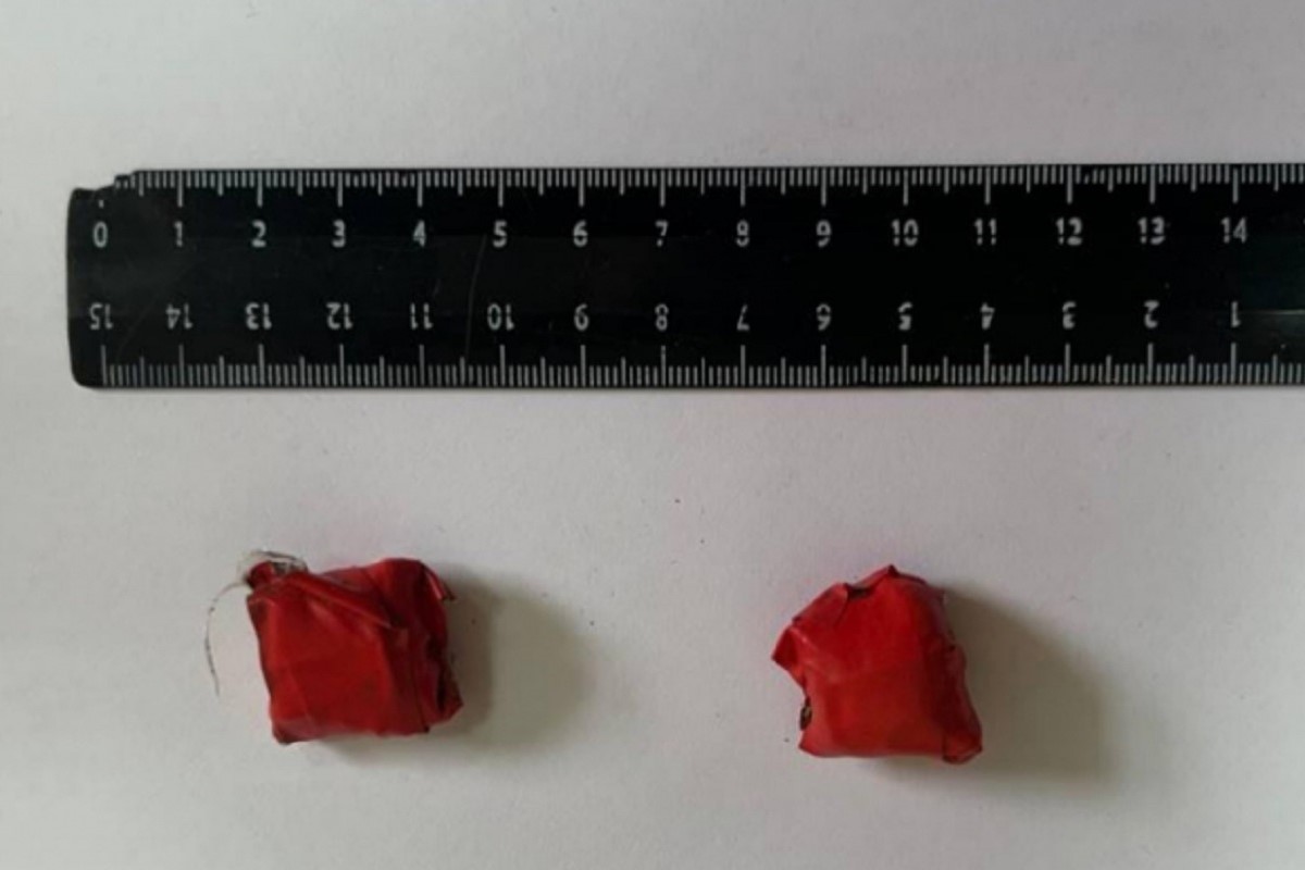 В Тверской области задержали 55-летнего мужчину с наркотиками