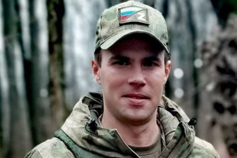 В Тверской области простились с офицером, погибшим на СВО