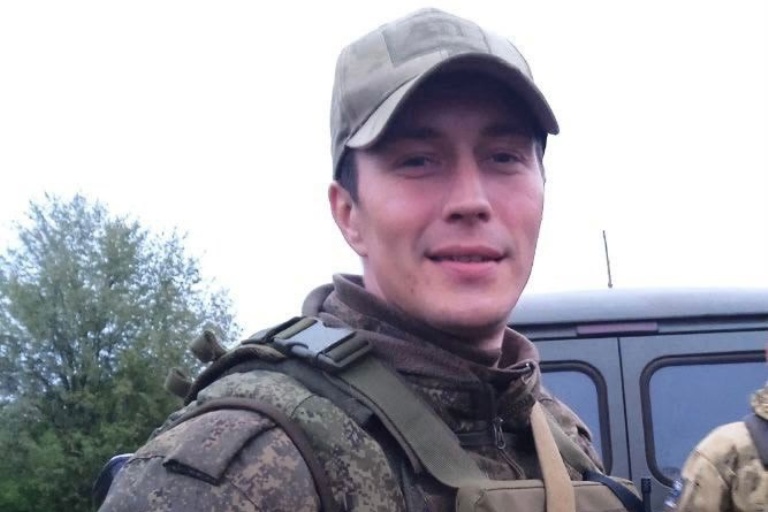 В Тверской области простятся с бойцом, погибшим на СВО