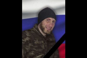 В Тверской области траурный залп вновь прозвучит в честь погибшего в зоне СВО земляка