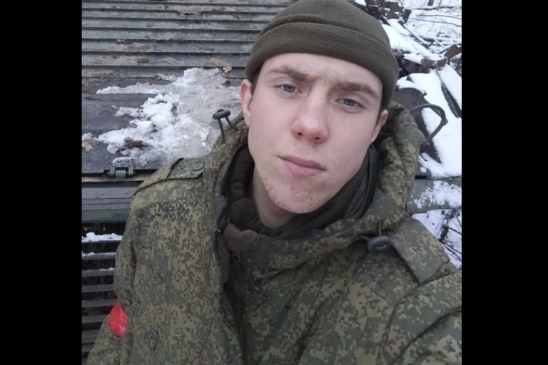В Тверской области предадут земле погибшего в зоне СВО воспитанника детского дома В Тверской области предадут земле погибшего в зоне СВО воспитанника детского дома