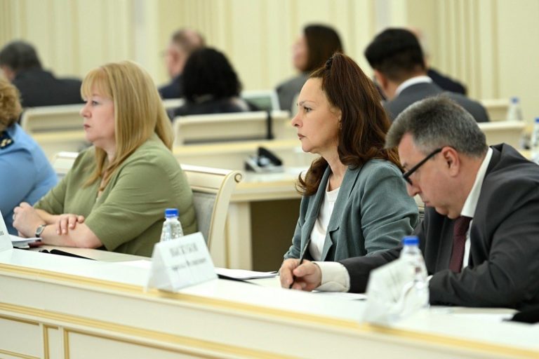 Для детей Тверской области по нацпроекту создается современная образовательная среда