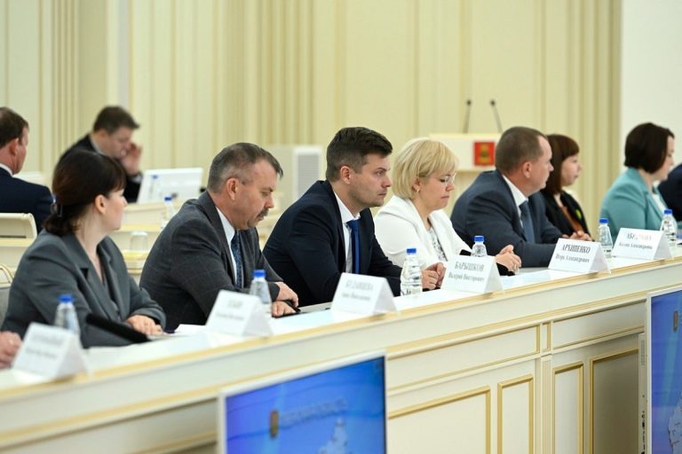 Для детей Тверской области по нацпроекту создается современная образовательная среда