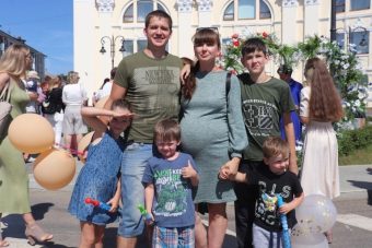 С начала года в Тверской области более тысячи семей получили право на региональный маткапитал