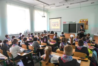 Поведение учащихся школ Тверской области останется без оценки