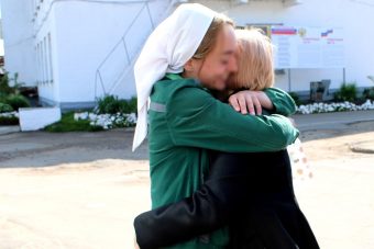 Женщины-осужденные встретились с детьми и близкими в Тверской области