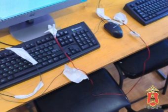 Житель Тверской области сдавал экзамен на права, используя шпионское оборудование