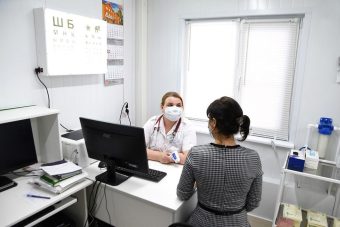 Почти 410 тысяч жителей Тверской области прошли диспансеризацию и профосмотры