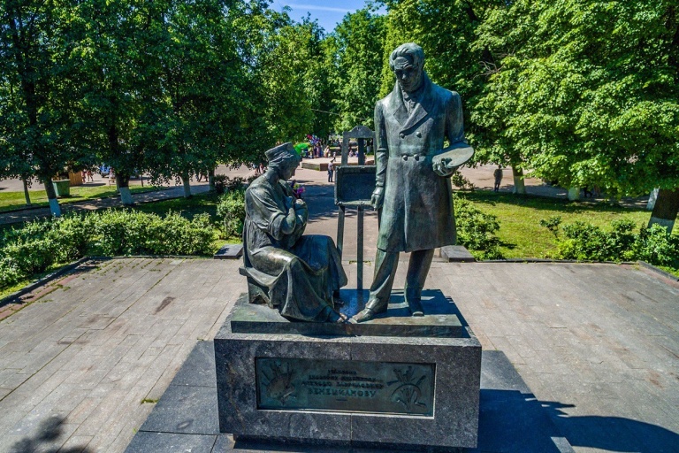 В Вышнем Волочке обустроят туристическую часть города