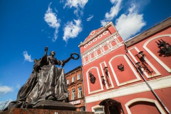 В Вышнем Волочке обустроят туристическую часть города