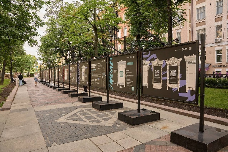 Культурное разнообразие Тверской области представили на уникальной выставке в центре Москвы