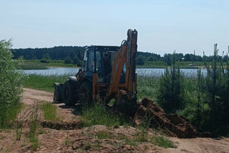 В Тверской области более 30 человек оштрафовали за отдых в заказнике