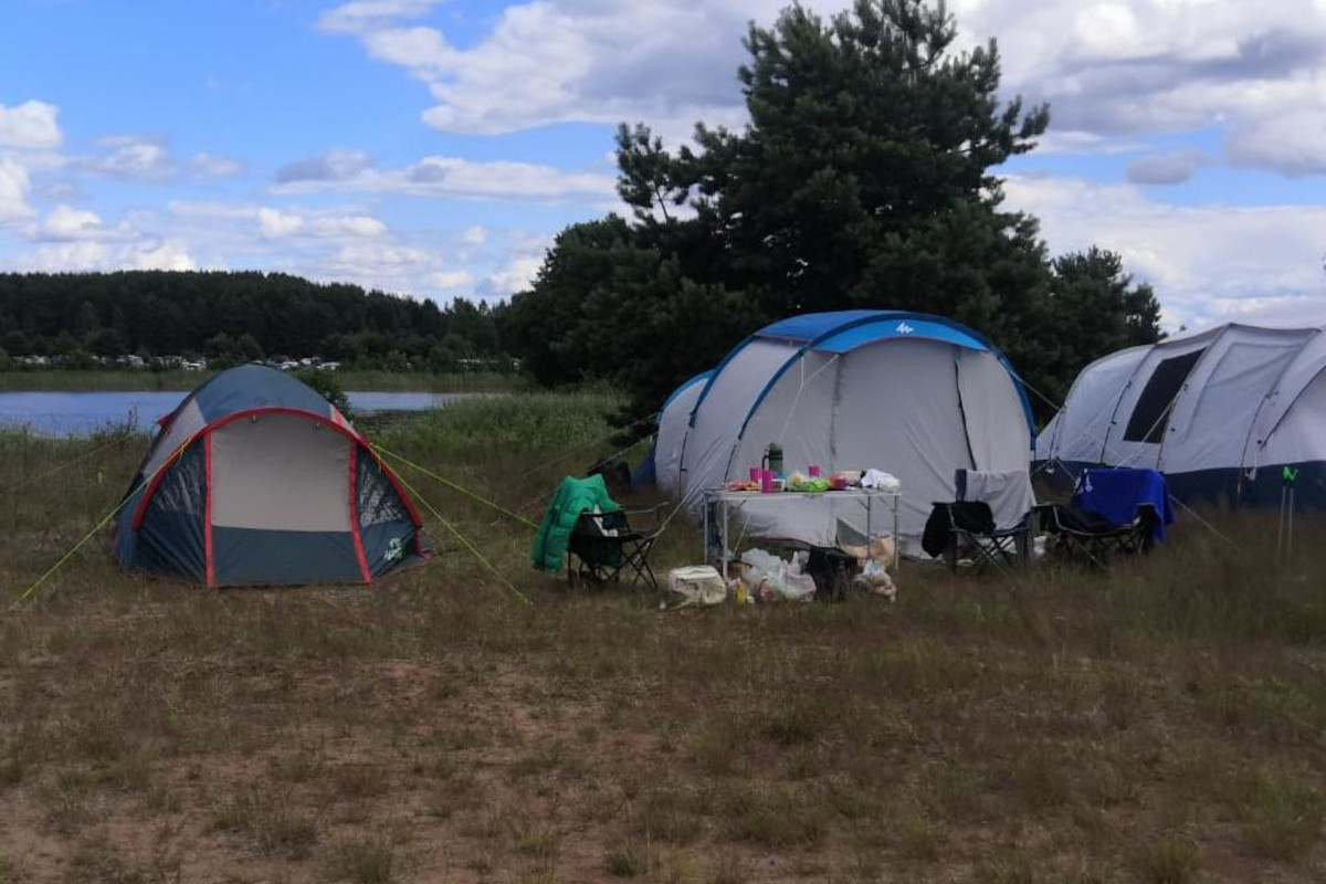 В Тверской области более 30 человек оштрафовали за отдых в заказнике