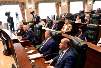 Внесены изменения в бюджет Тверской области