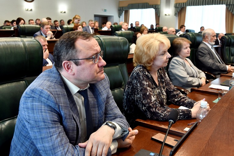 Игорь Руденя: главные итоги 2024 года – рост экономики, развитие импортозамещения, поддержка семей Тверской области