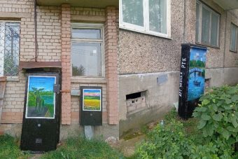 Проект «Ростелекома» #АртУлочкаРТК стартовал в Оленино