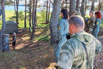 В Тверской области ловят туристов на особо охраняемых территориях