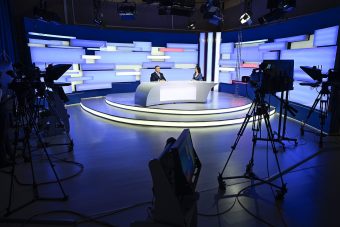 Итоги ПМЭФ, строительство детской больницы и в чем польза молодежи региону - все, о чём говорил Игорь Руденя в прямом эфире