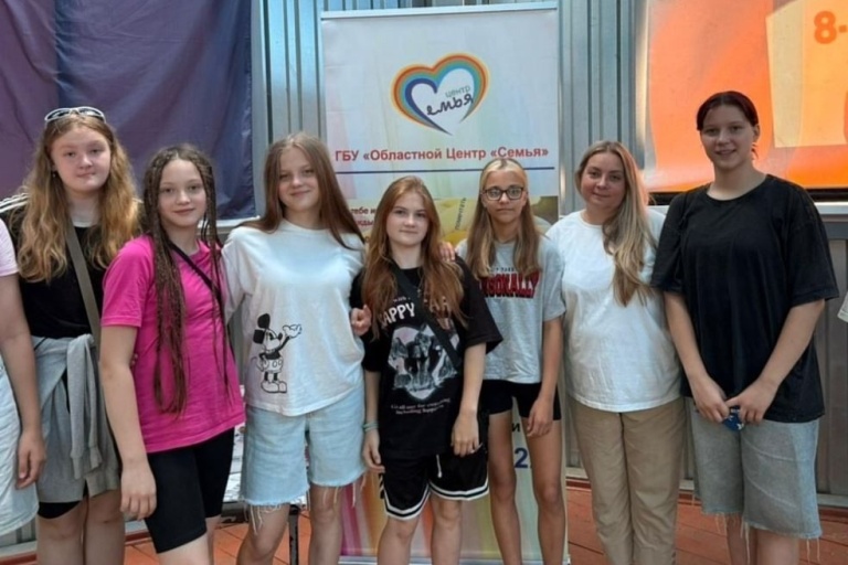 В лагерях отдыха Тверской области проходят «Уроки мужества»
