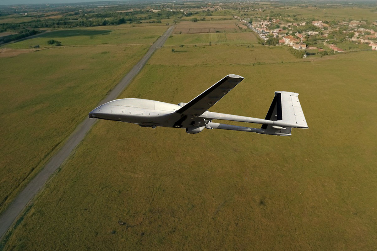 В небе над Тверской областью уничтожили 6 украинских БПЛА