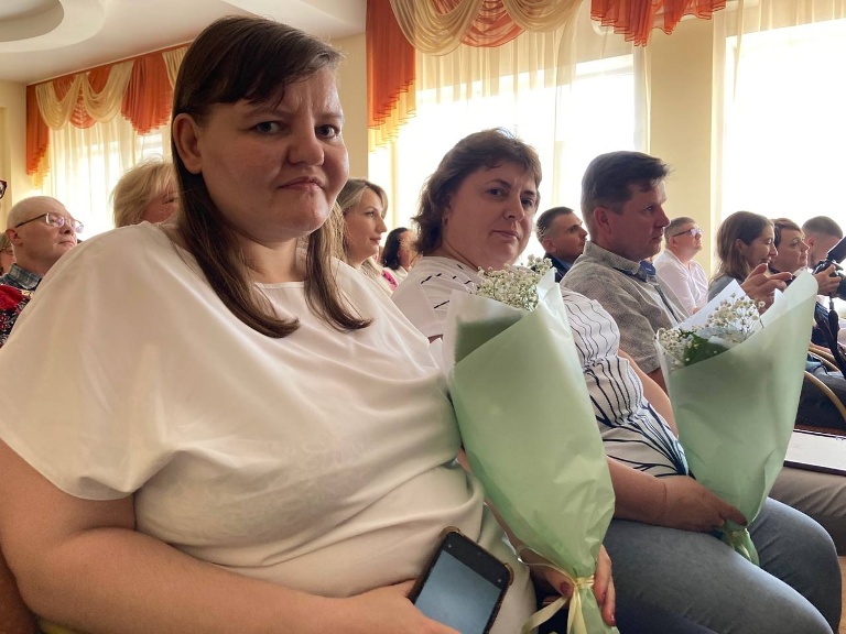 В Тверской области наградили лучших сотрудников почтовых отделений