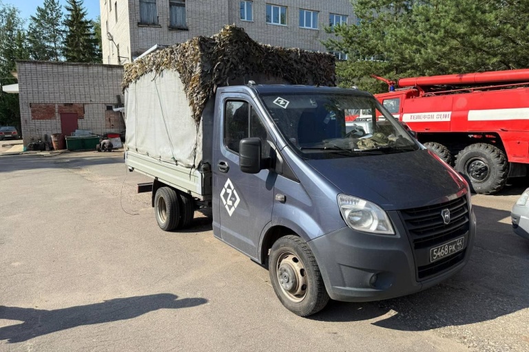 Из Тверской области в зону проведения СВО отправлены новые партии гуманитарной помощи