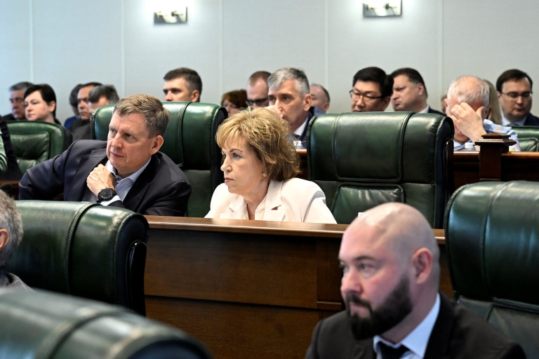 Губернатор Руденя назвал основные достижения Тверской области в 2024 году