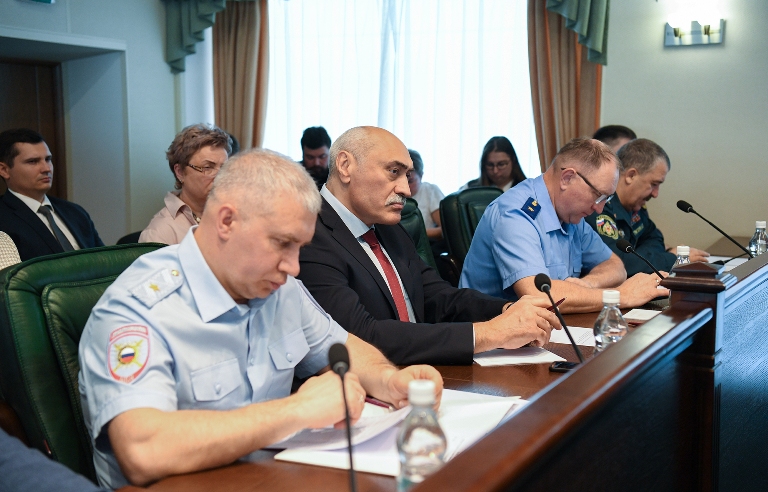 Губернатор Руденя назвал основные достижения Тверской области в 2024 году