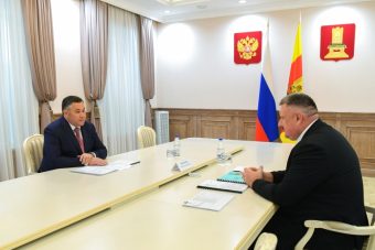 Губернатор Тверской области дал поручения по развитию Андреапольского округа