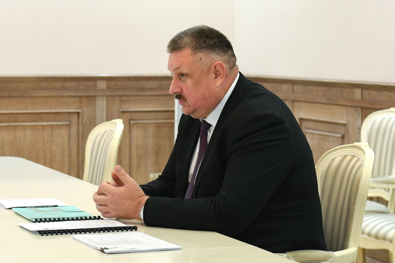 Губернатор Тверской области дал поручения по развитию Андреапольского округа