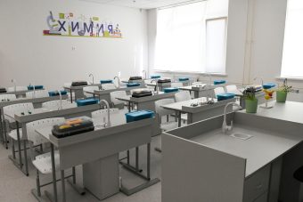 В Тверской области значительно увеличилось количество отремонтированных и оснащенных современным оборудованием детских садов и школ