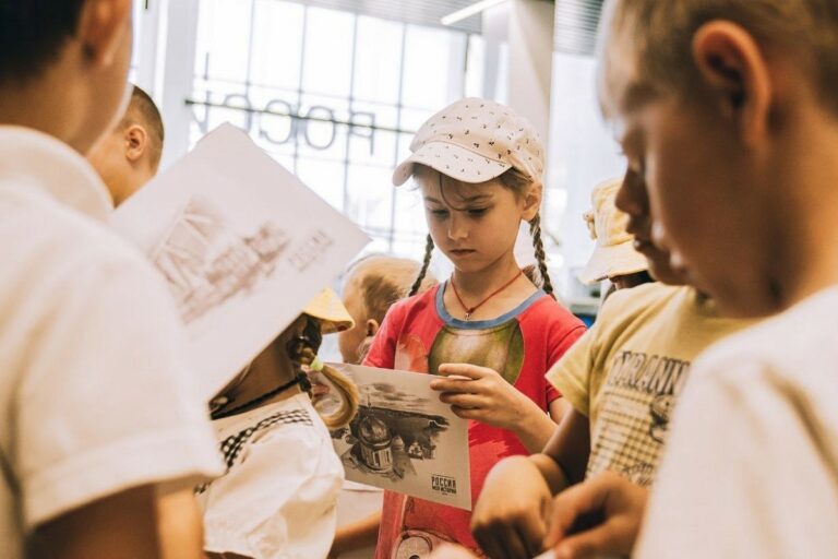 В Твери проходит фестиваль «Россия – Моя история. Херсонес»