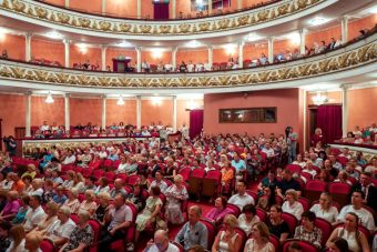 В Тверской области назвали победителей IV Международного конкурса молодых оперных певцов имени С.Я. Лемешева