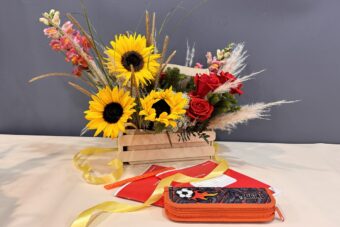 Готовимся к школе с «Флора Тверь»