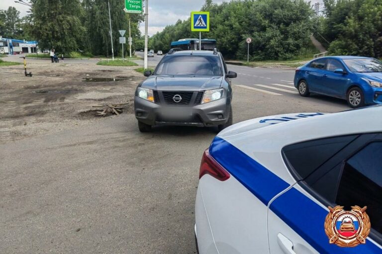 Около 20 водителей без прав выявлено за неделю в Твери