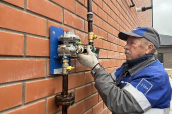 В Тверской области благодаря региональной поддержке газифицированы дома девятисот семей