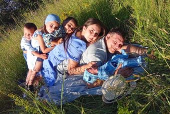 В Тверской области наградили победителей фотоконкурса для молодых семей