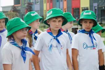 В Тверской области открылась II смена «Орлят России»