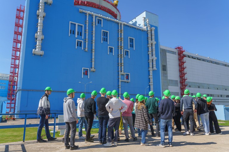 До конца 2025 года порядка 250 студентов ведущих технических вузов страны пройдут практику на Калининской АЭС
