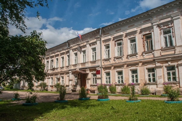 160 лет с момента создания Кашинского окружного суда