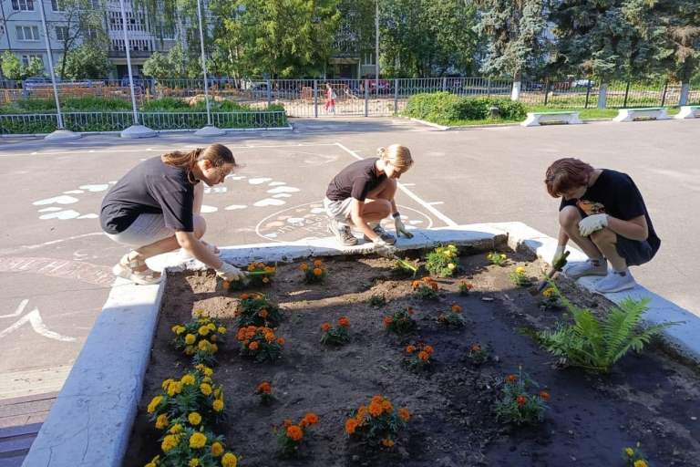 В загородных лагерях Твери проходит третья смена