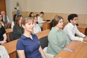 В Тверском госуниверситете проходит Летняя педагогическая школа для студентов ДНР и ЛНР