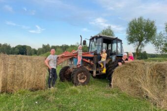 В Тверской области стартовал отбор участников конкурса «Лучшее семейное подворье-2025»