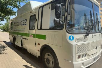 Жителям Твери в День города предложат бесплатно проверить свое здоровье в автобусе
