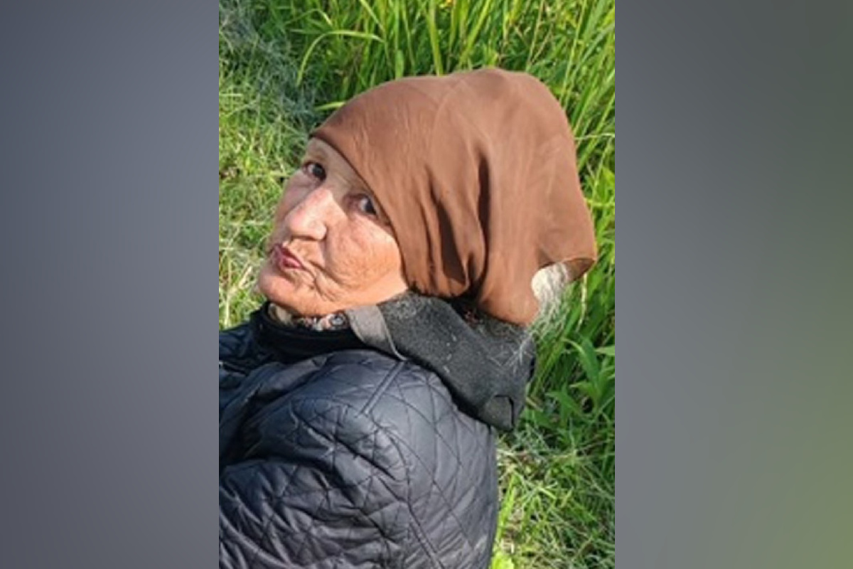 В Тверской области 12 дней ищут бабушку с сумкой на колёсиках