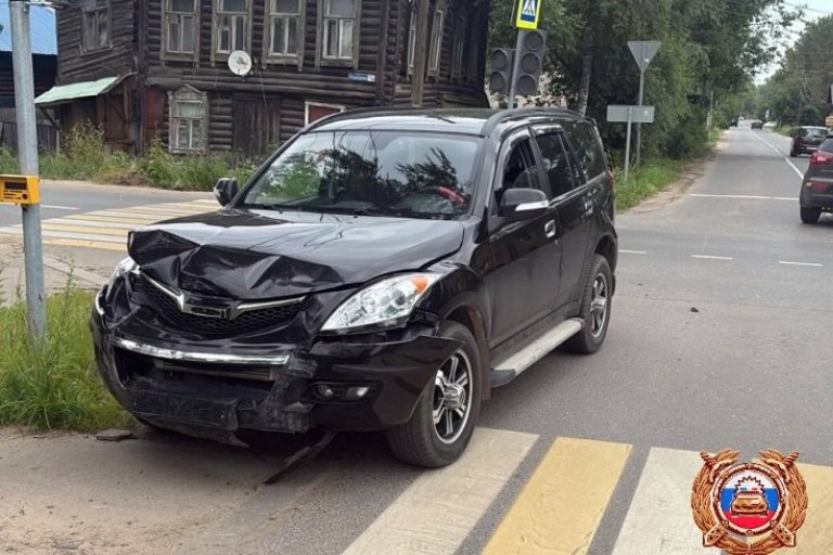 Четыре человека, включая 10-летнего ребенка, пострадали в ДТП в Тверской области