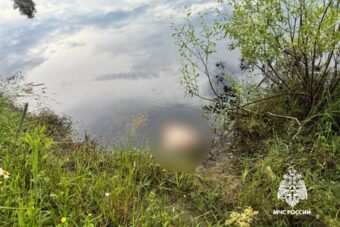 В Тверской области подросток утонул в реке Орша