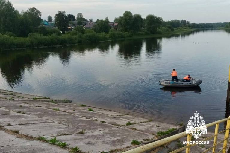 Мужчина утонул в реке Орудовка в Тверской области