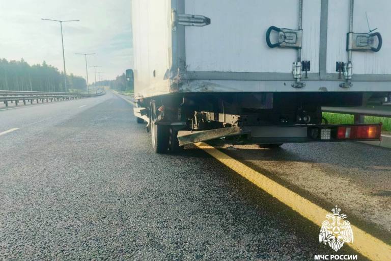 Два человека пострадали в ДТП на М-11 в Тверской области